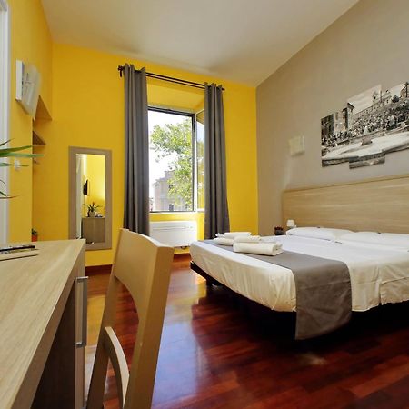 Lhg Comfy Rooms Rome Exterior photo
