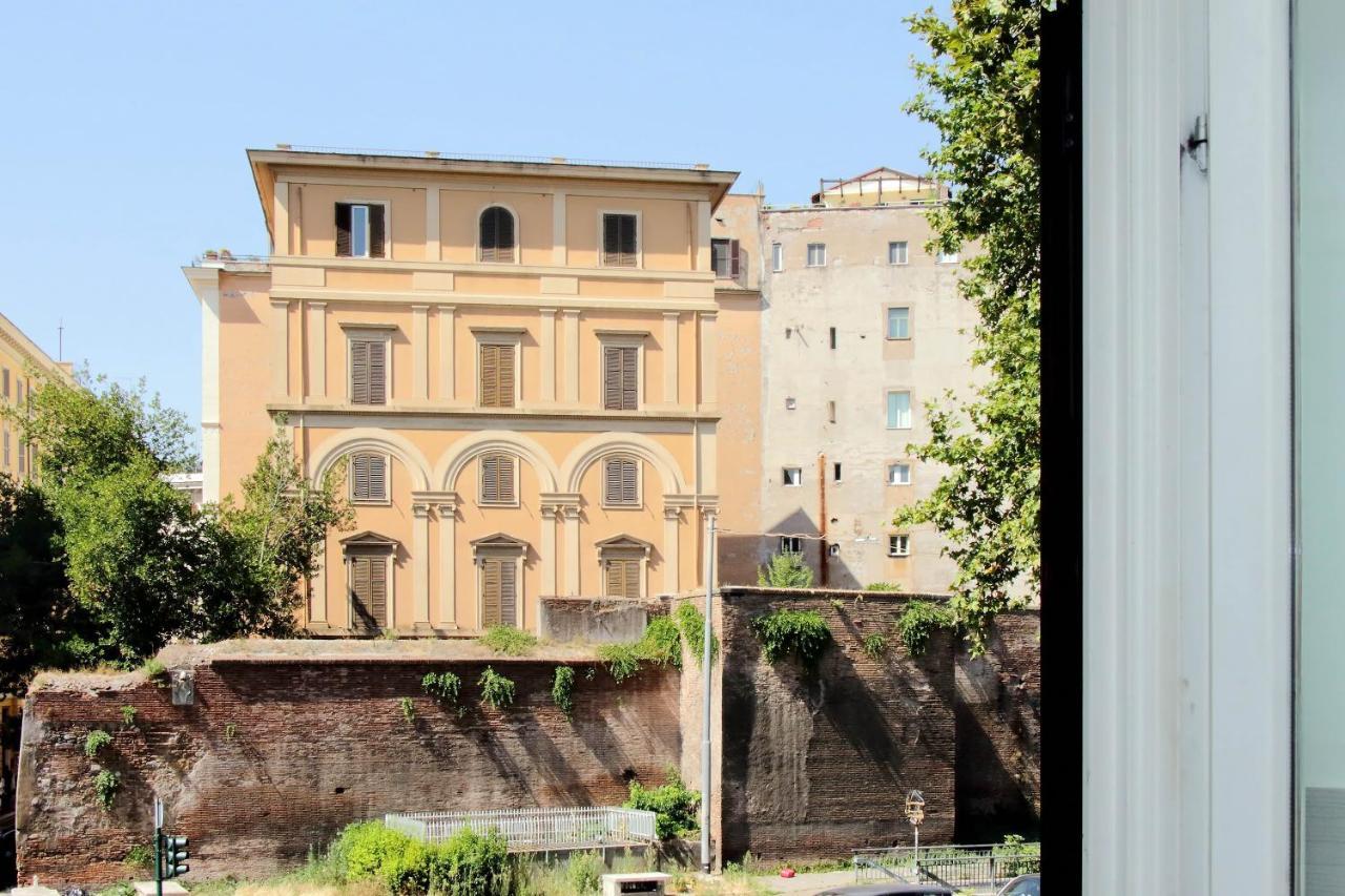 Lhg Comfy Rooms Rome Exterior photo