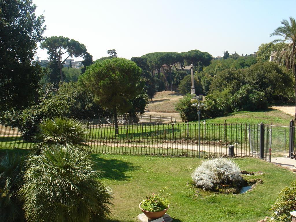 Lhg Comfy Rooms Rome Exterior photo