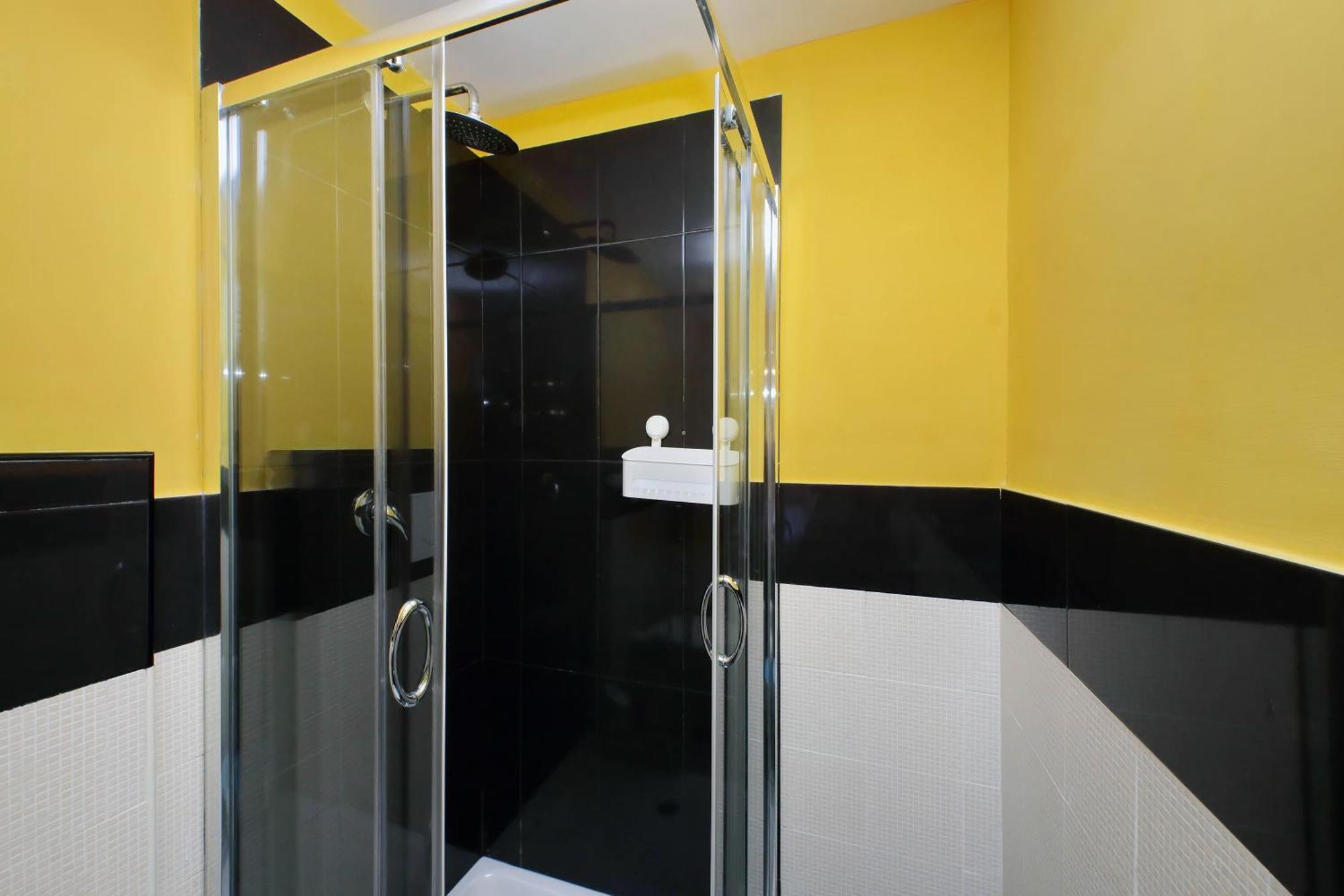 Lhg Comfy Rooms Rome Exterior photo